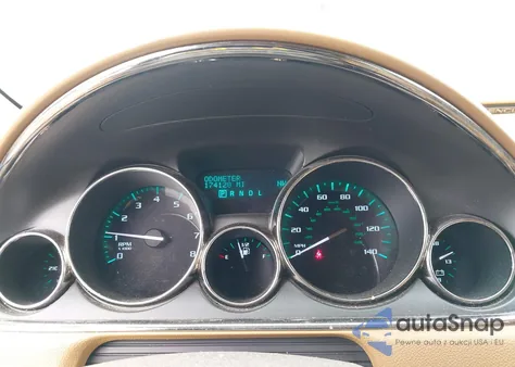 2016 Buick Enclave Premium из США, поврежденный, VIN 5GAKRCKD5GJ310294